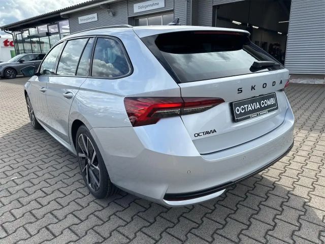 Skoda Octavia 1.5 TSI Sportline