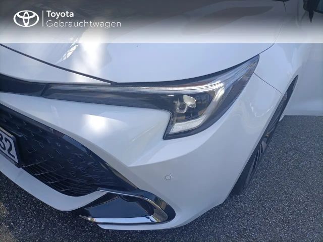 Toyota Corolla Hybride Technik