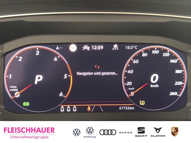 Volkswagen Tiguan 4Motion R-Line