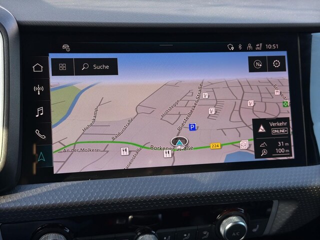 Audi A1 30 TFSI Sportback