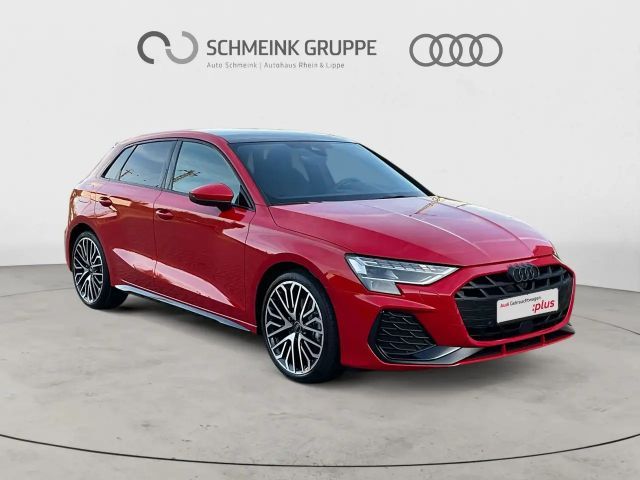 Audi A3 35 TFSI S-Line Sedan