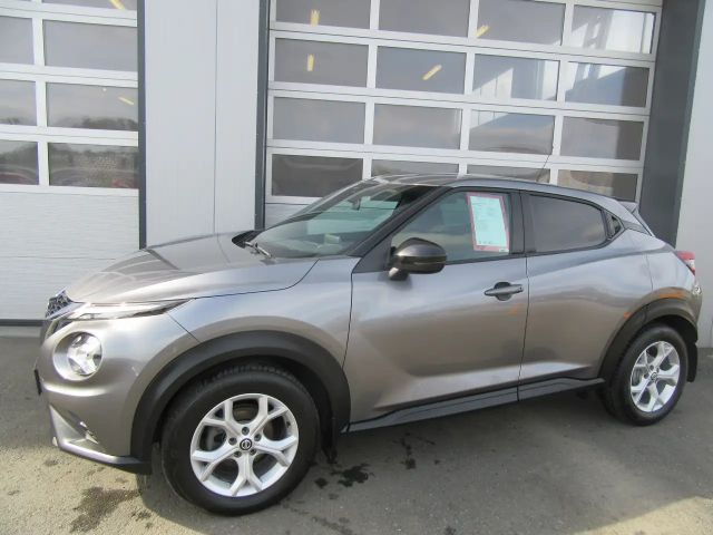 Nissan Juke Acenta DIG-T