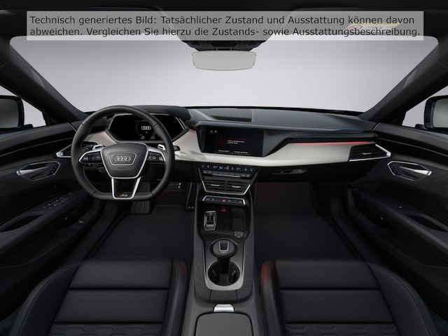 Audi RS e-tron GT Quattro