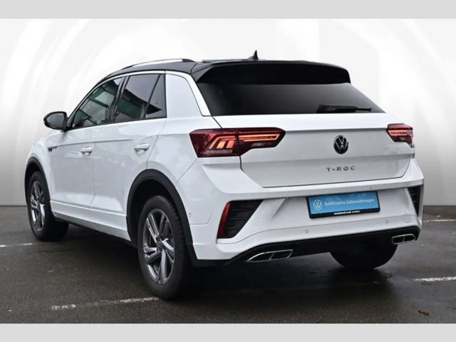 Volkswagen T-Roc 1.5 TSI DSG R-Line