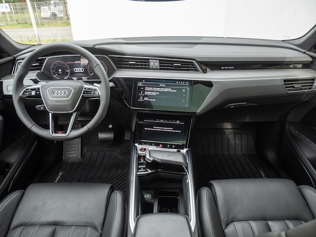 Audi e-tron Quattro Sportback