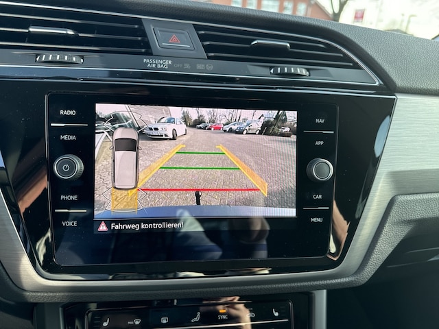 Volkswagen Touran 1.5 TSI Comfortline DSG