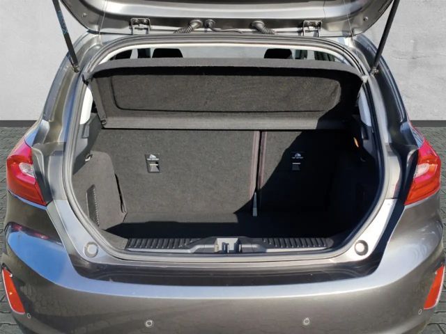 Ford Fiesta Titanium