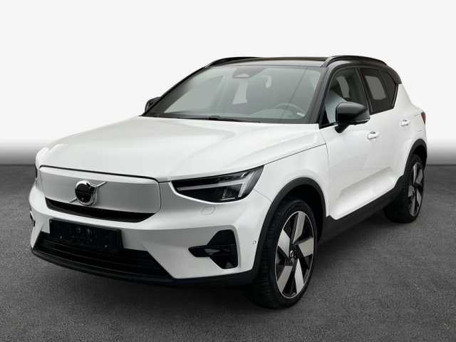 Volvo XC40 Recharge