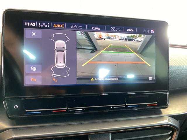 Cupra Leon 2.0 TSI DSG Sportstourer