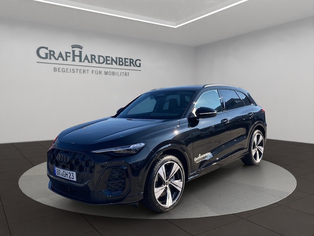 Audi Q5 Quattro S-Tronic