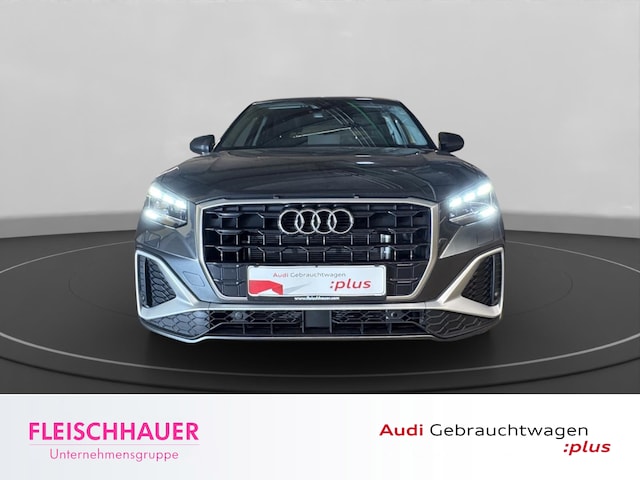 Audi Q2 30 TFSI S-Line