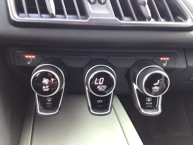 Audi R8 Coupé Performance S-Tronic V10