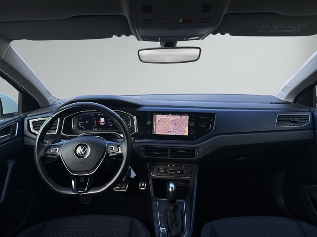 Volkswagen Polo 1.0 TSI DSG