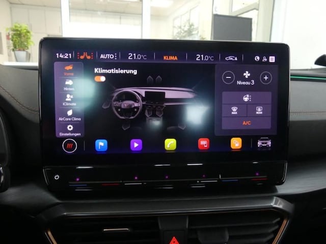 Cupra Formentor 2.0 TSI DSG VZ