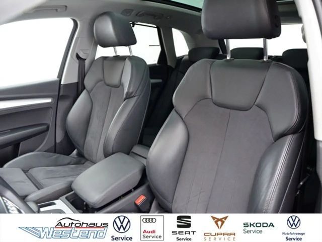 Audi Q5 Hybride Quattro S-Tronic