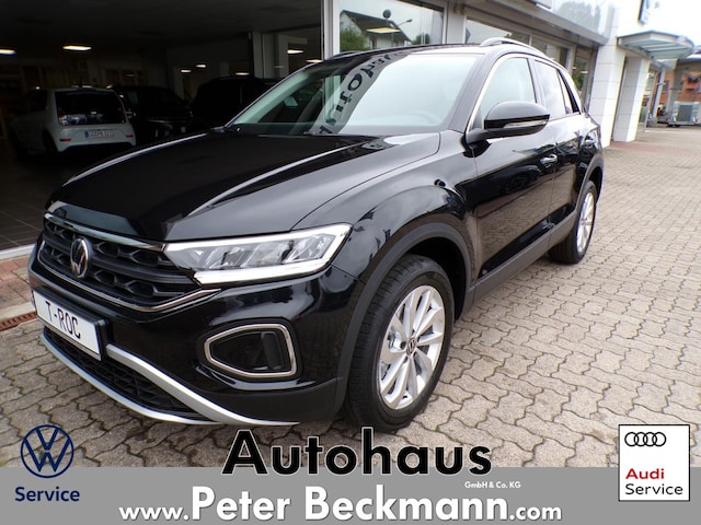 Volkswagen T-Roc DSG Life