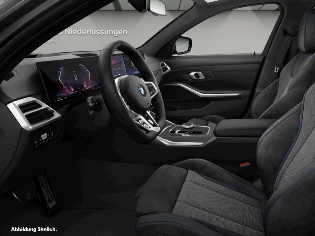 BMW 320 320d M-Sport Touring xDrive