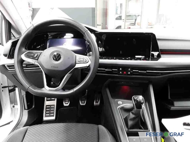 Volkswagen Golf 1.5 TSI