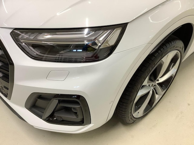 Audi Q5 40 TDI Quattro S-Tronic