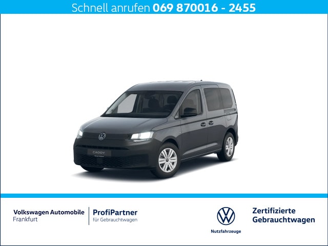 Volkswagen Caddy 2.0 TDI