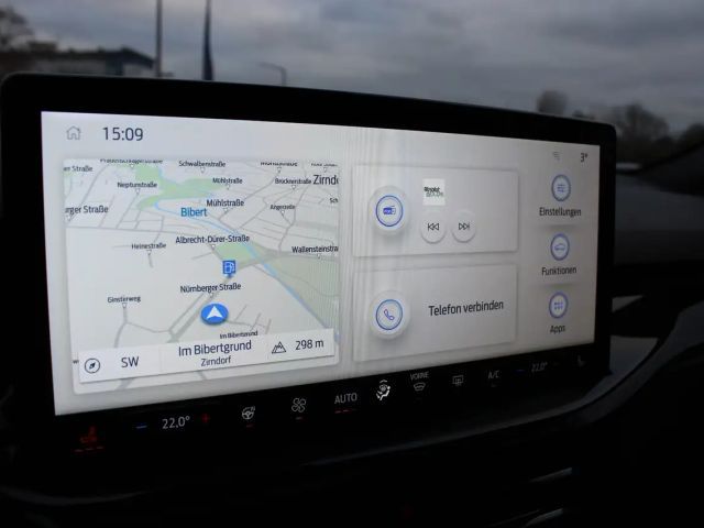 Ford Focus ST Line Wagon