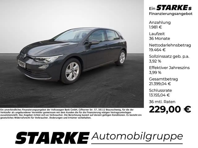 Volkswagen Golf 1.5 TSI Life