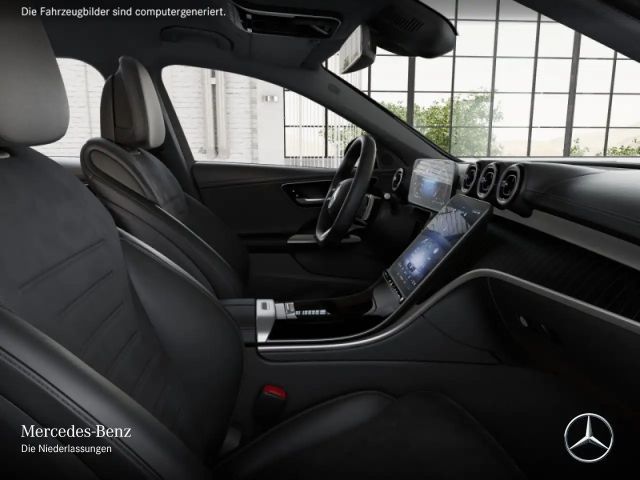 Mercedes-Benz C 200 AMG Line Estate