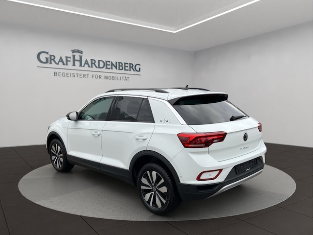 Volkswagen T-Roc 1.0 TSI