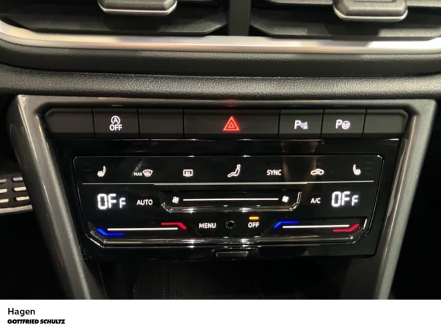 Volkswagen T-Roc 1.5 TSI DSG Style