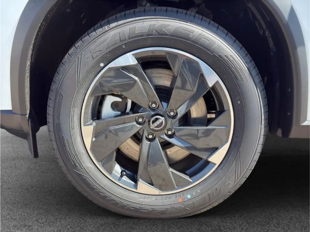 Nissan X-trail N-Connecta