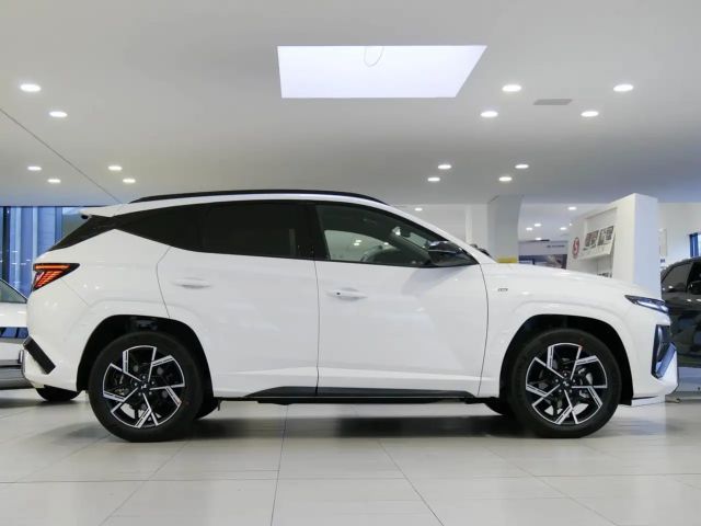 Hyundai Tucson 1.6 N Line T-GDi