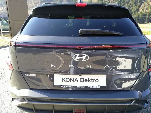 Hyundai Kona Electric N Line