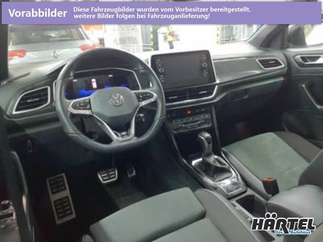 Volkswagen T-Roc 1.5 TSI DSG R-Line