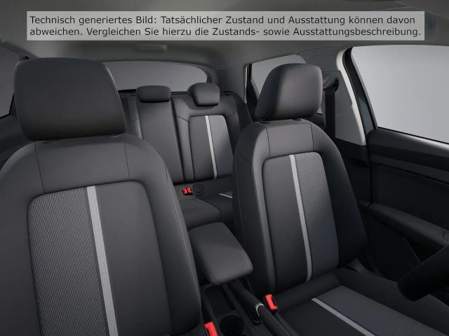 Audi A1 30 TFSI S-Tronic