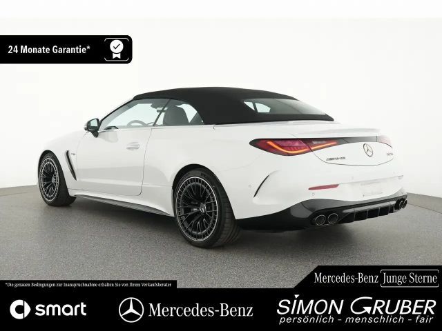 Mercedes-Benz CLE 53 AMG 4MATIC+ AMG Line