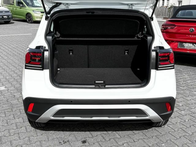 Volkswagen T-Cross 1.0 TSI Life