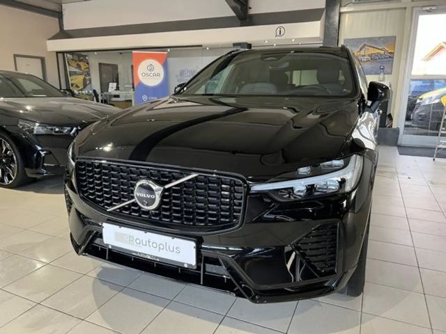 Volvo XC60 AWD Dark Plus Recharge T6