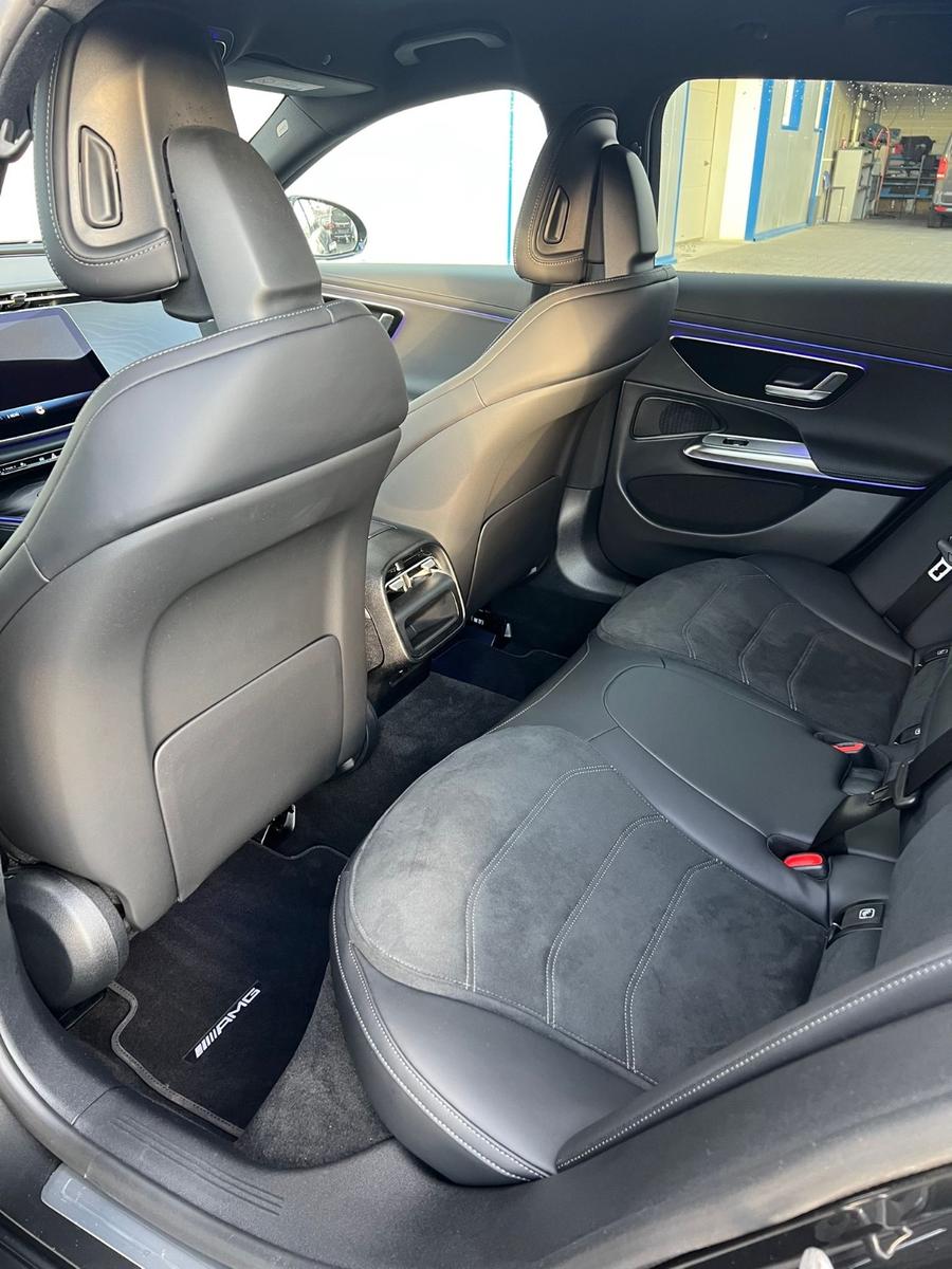 Mercedes-Benz E 200 AMG Line Estate