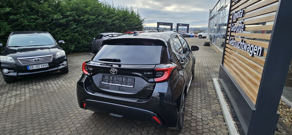 Toyota Yaris 5-deurs Style