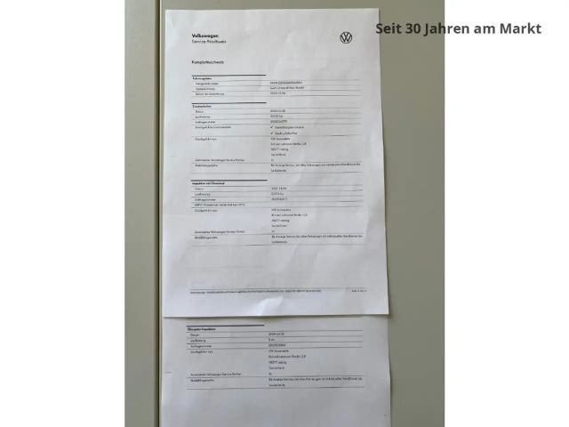 Volkswagen Golf 1.0 TSI Golf VIII