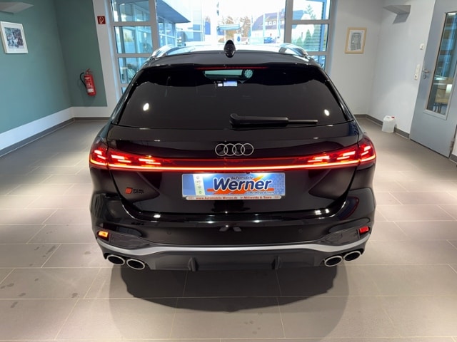 Audi S5 Avant S-Tronic