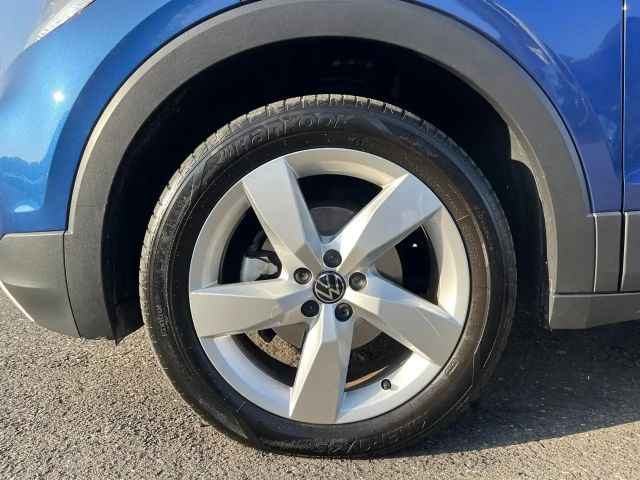 Volkswagen T-Cross 1.0 TSI DSG Style
