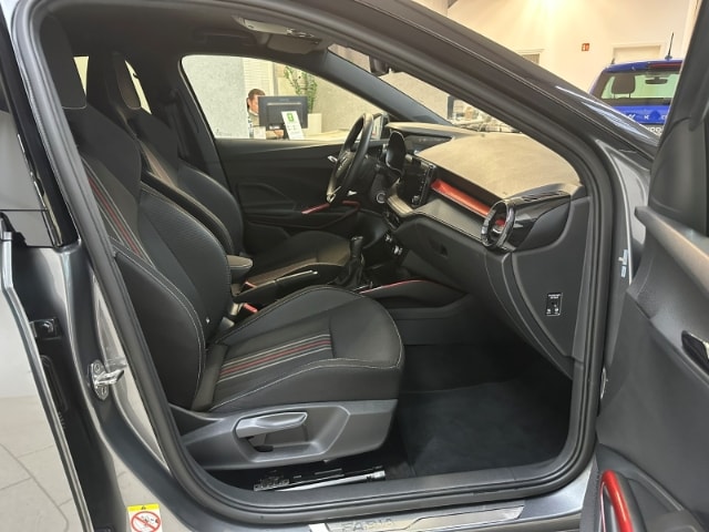 Skoda Fabia 1.0 TSI Monte Carlo