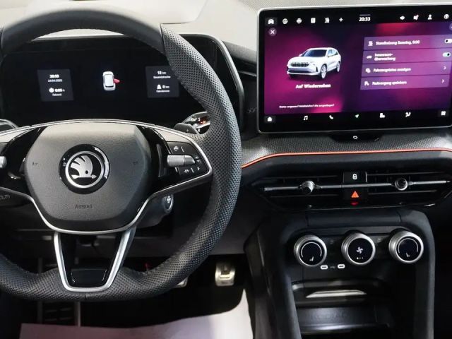 Skoda Kodiaq 2.0 TDI 4x4 Sportline