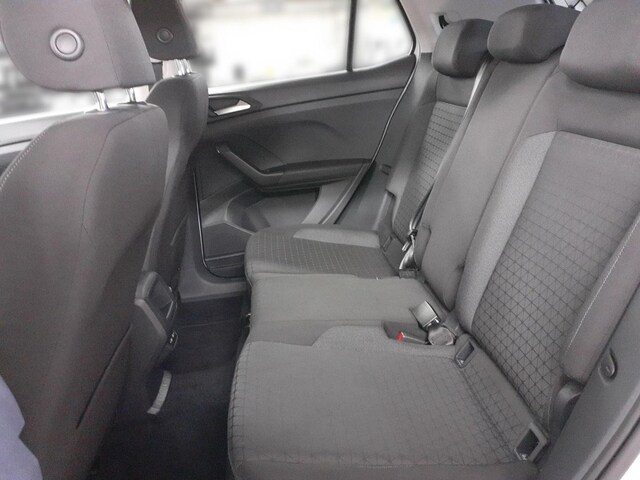 Volkswagen T-Cross 1.0 TSI DSG