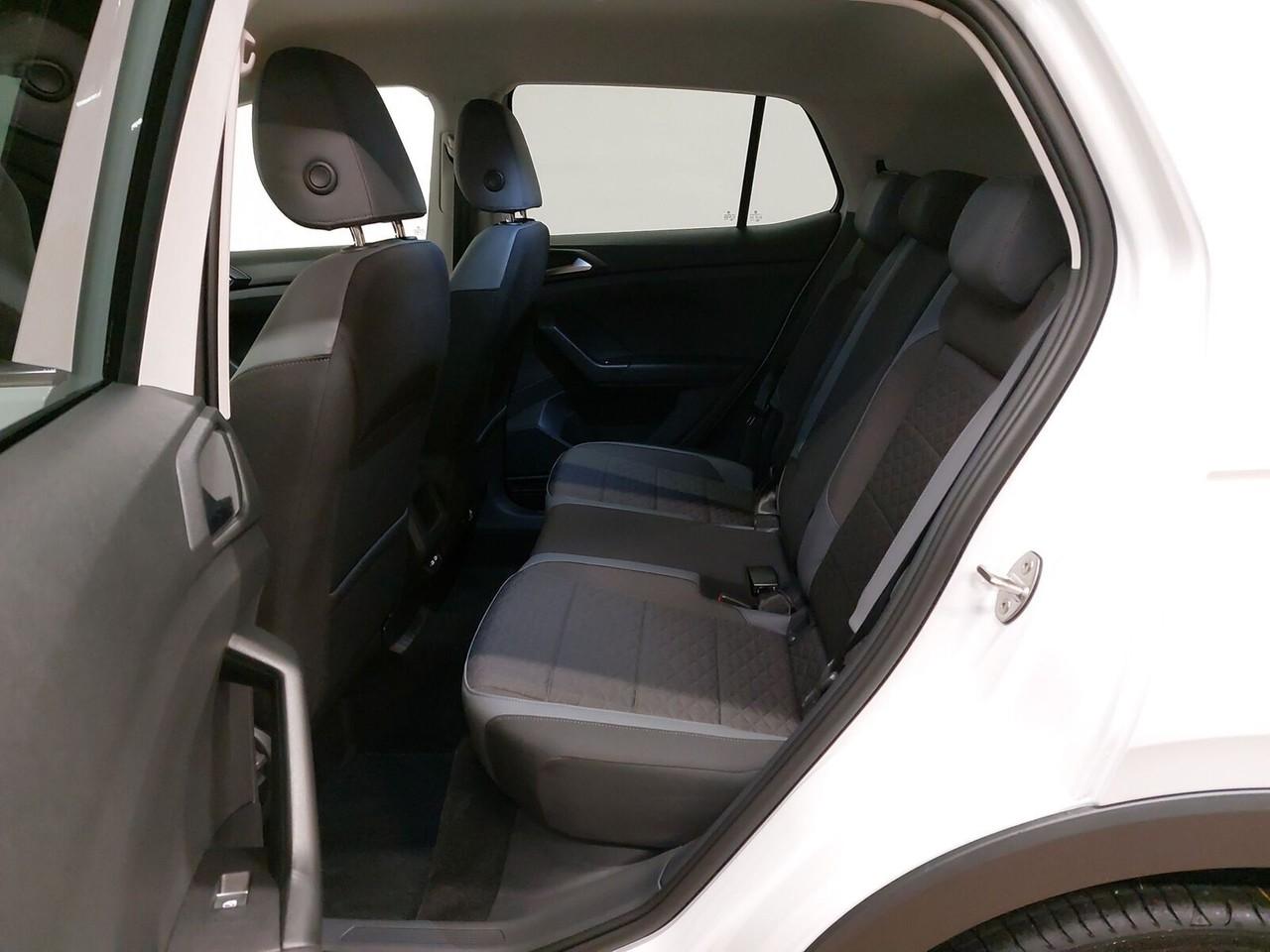 Volkswagen T-Cross DSG Style