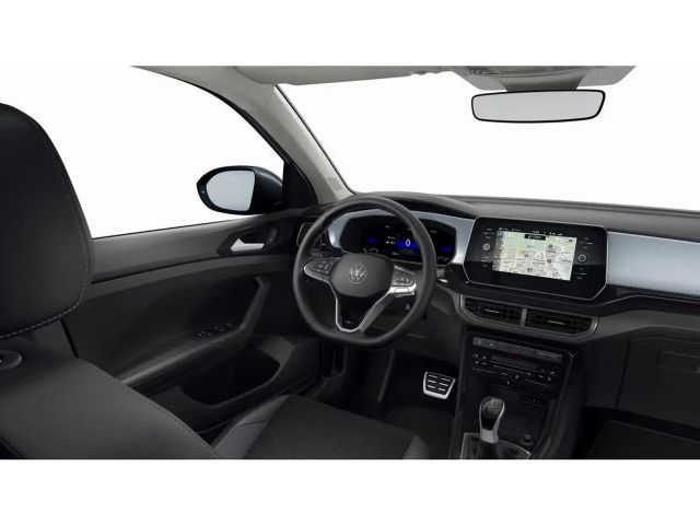 Volkswagen T-Cross 1.0 TSI DSG
