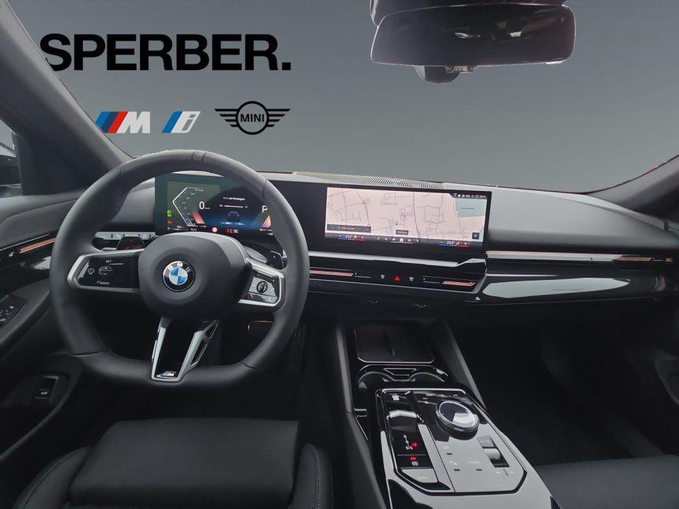 BMW 540 540d Touring xDrive