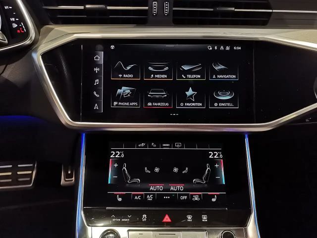 Audi A6 Quattro S-Line Sport