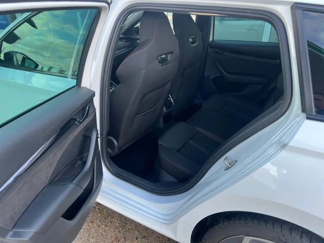 Skoda Octavia RS iV